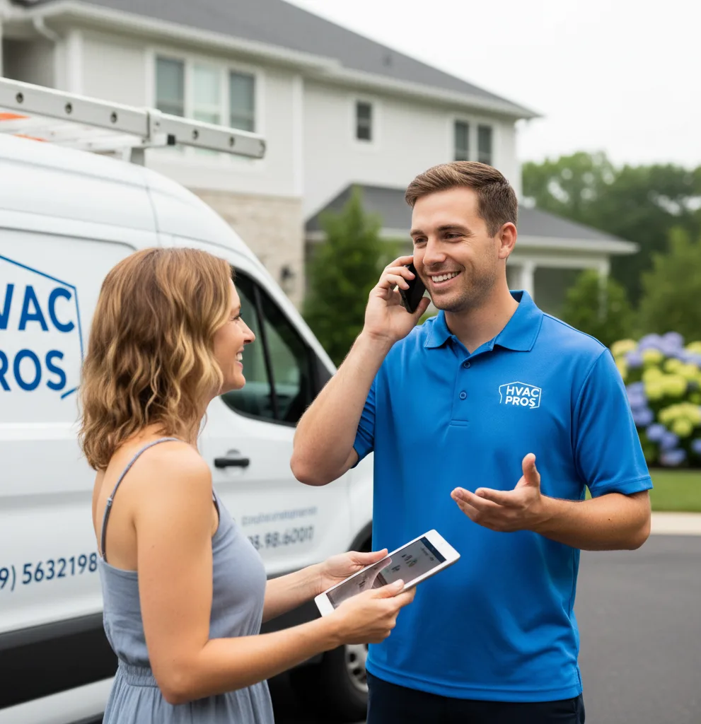 Cobra HVAC customer support in Woodbine
